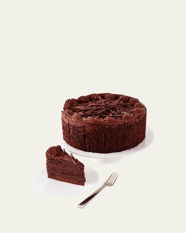 Gourmet Chocolate Cake